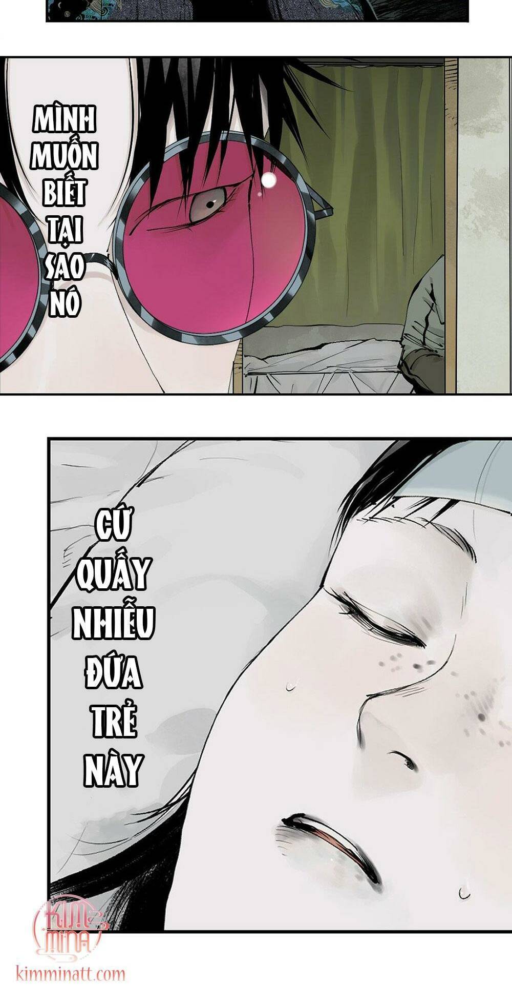 Sở Ô - Chap 12 - Trang 43