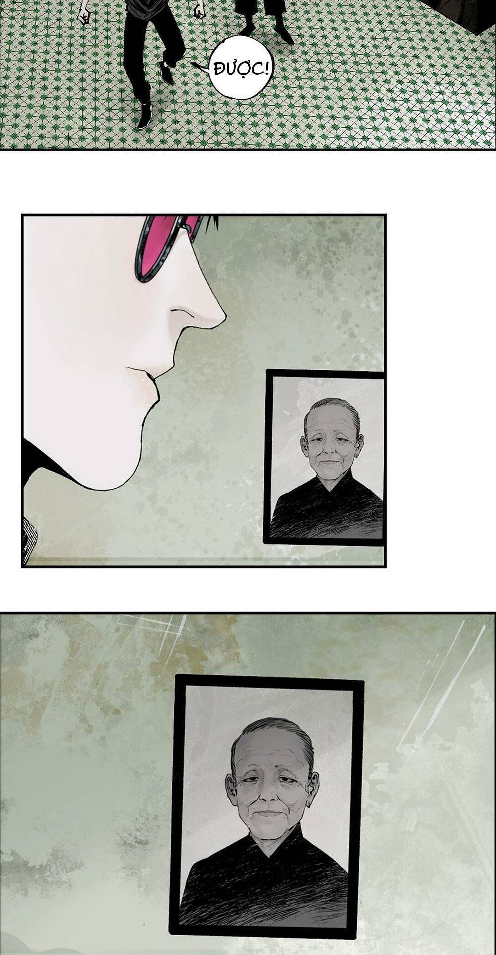 Sở Ô - Chap 12 - Trang 46