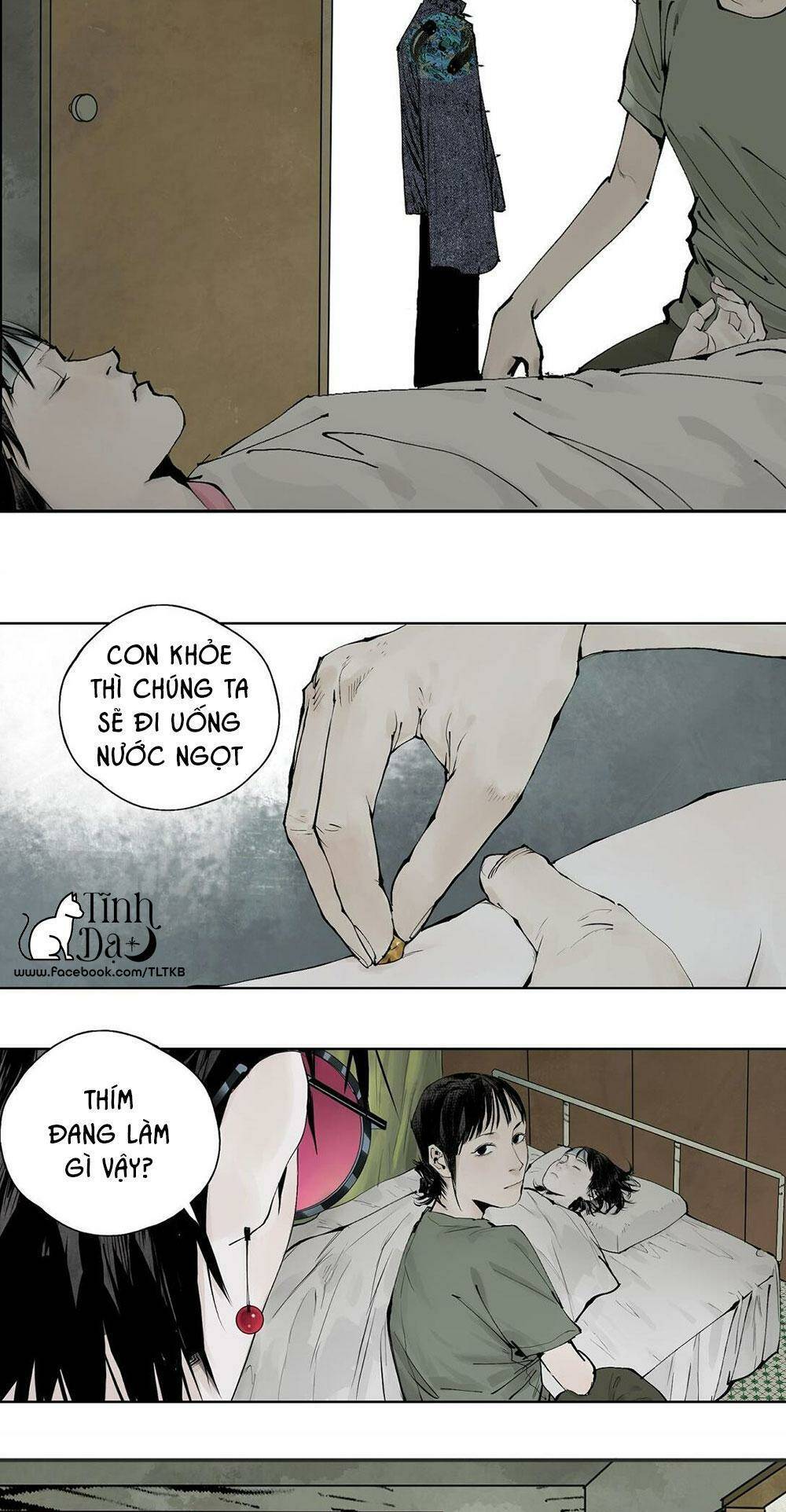 Sở Ô - Chap 12 - Trang 48