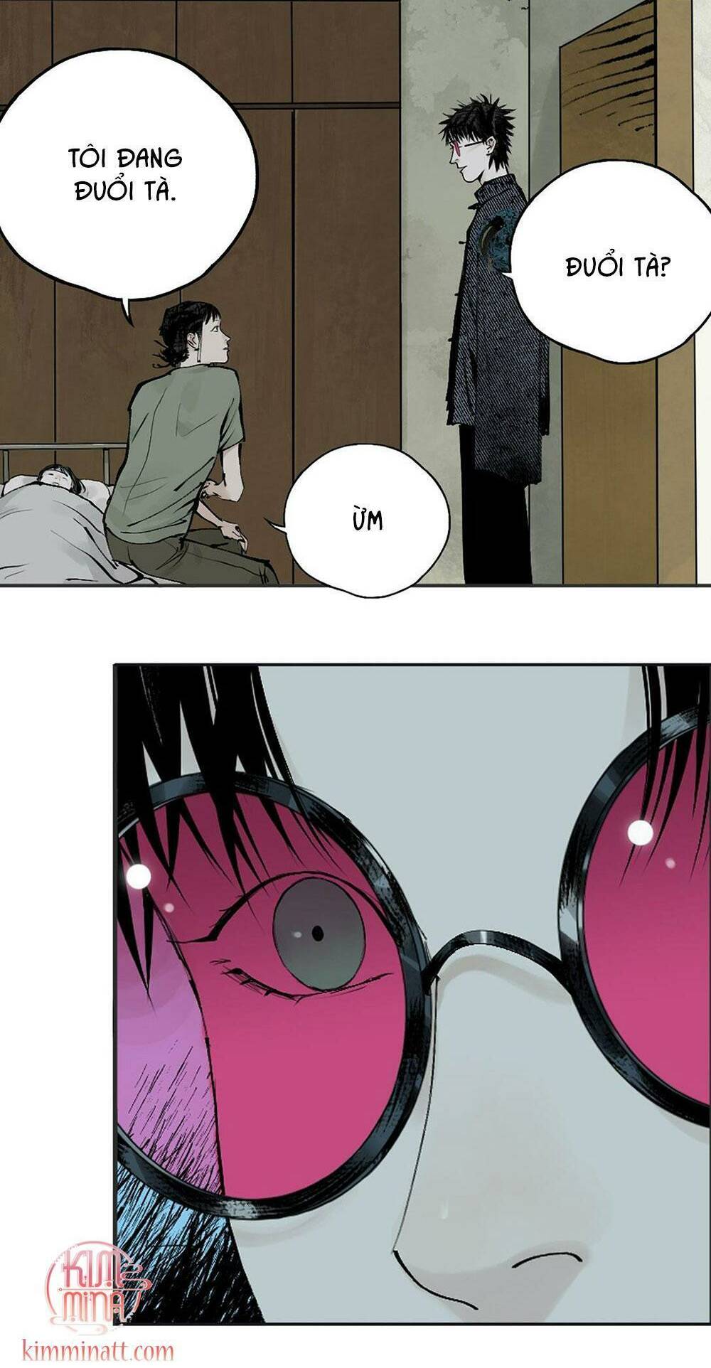 Sở Ô - Chap 12 - Trang 49