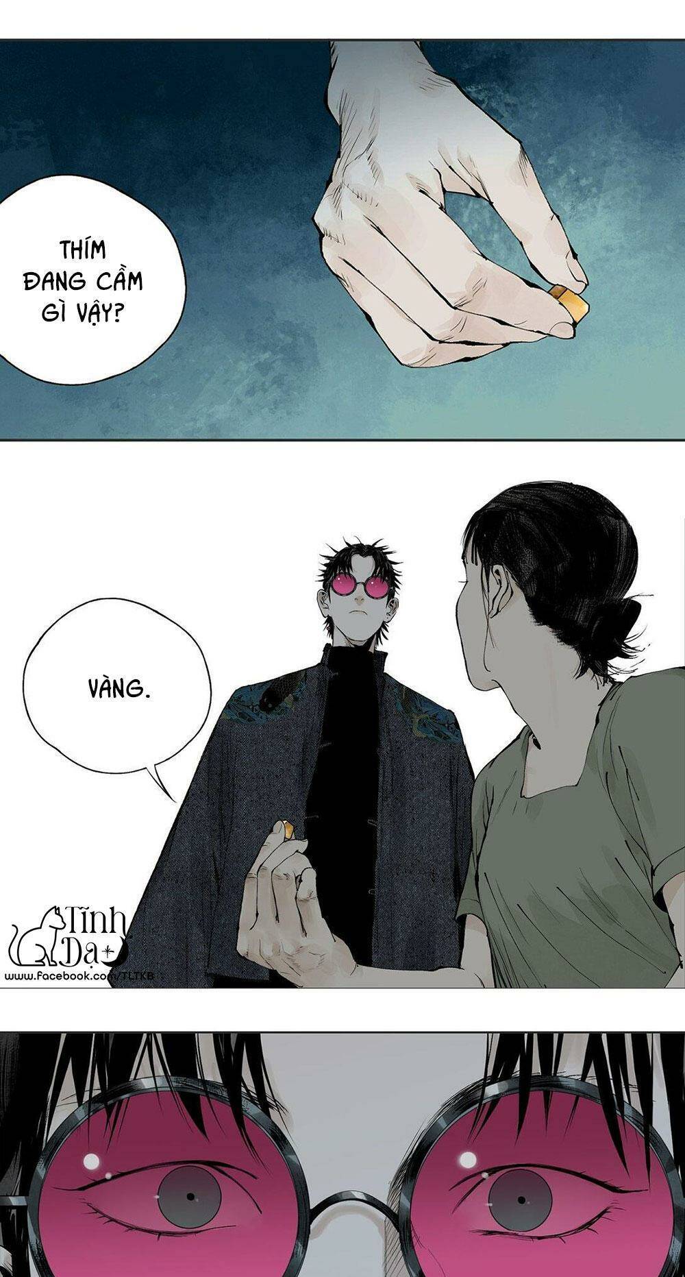Sở Ô - Chap 12 - Trang 50