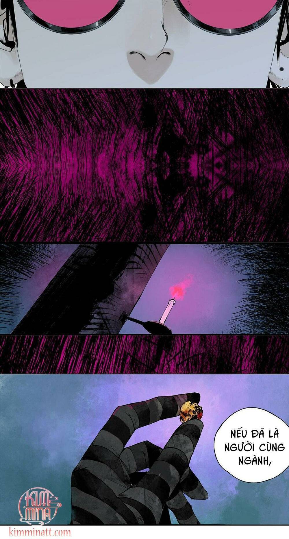 Sở Ô - Chap 12 - Trang 51