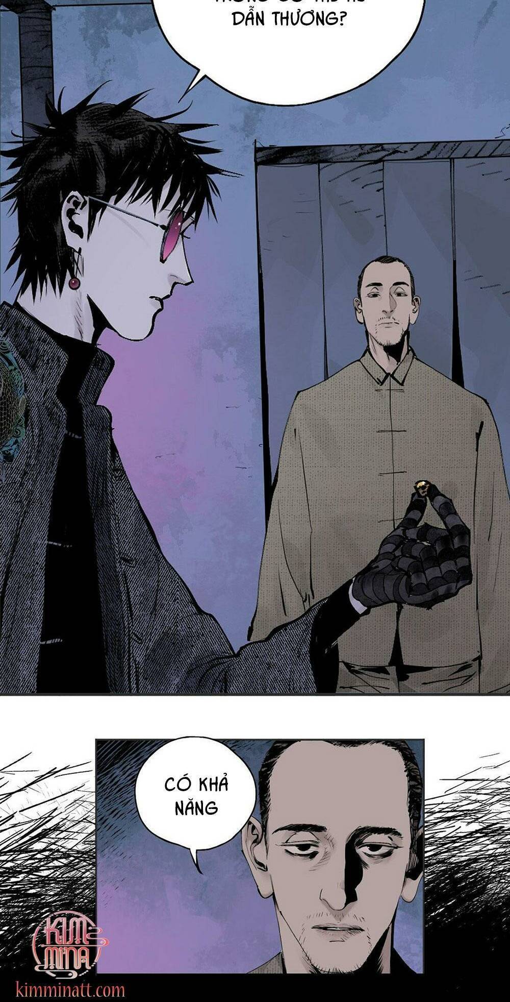 Sở Ô - Chap 12 - Trang 53