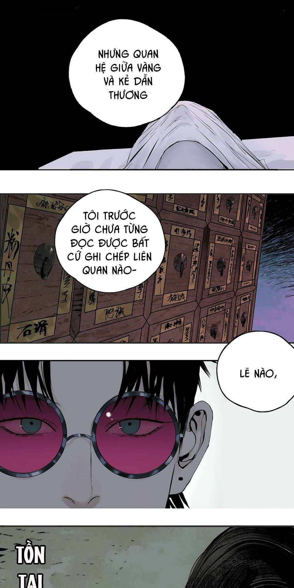 Sở Ô - Chap 12 - Trang 54
