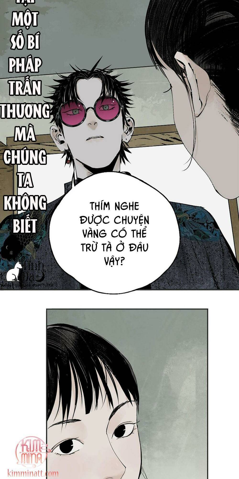 Sở Ô - Chap 12 - Trang 55