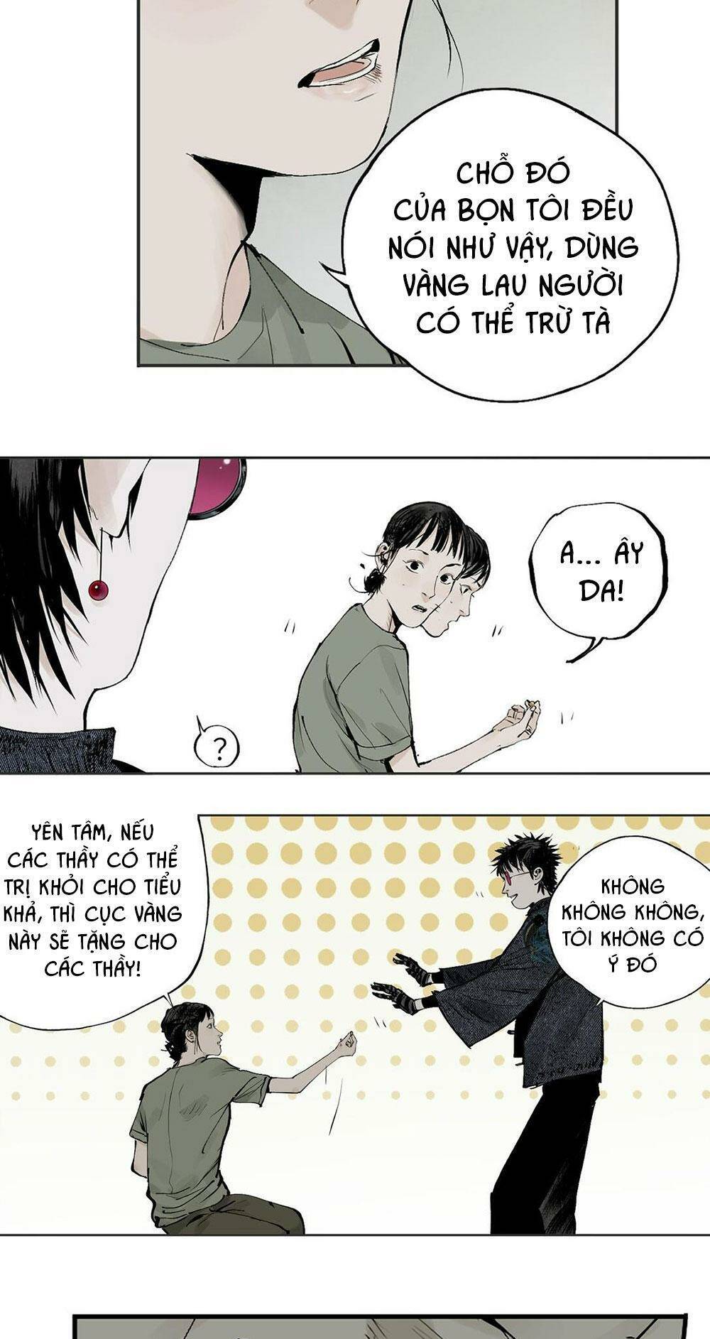 Sở Ô - Chap 12 - Trang 56