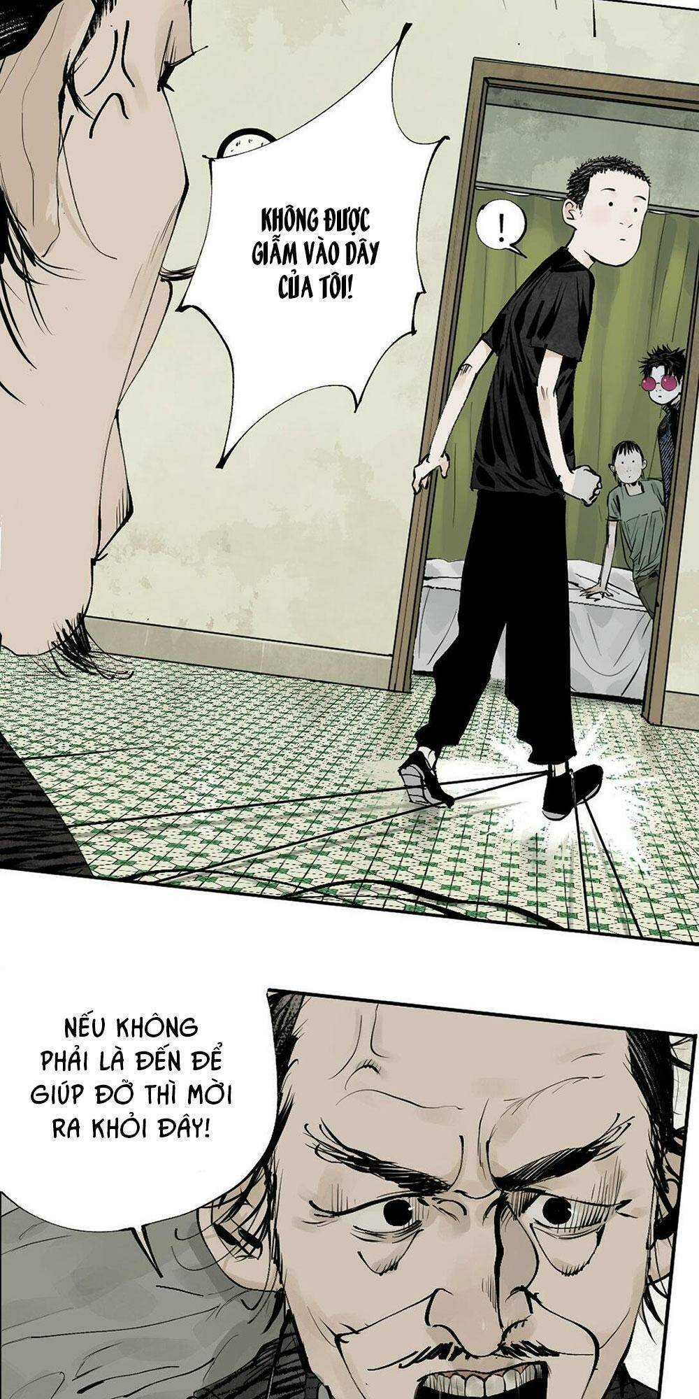 Sở Ô - Chap 12 - Trang 58