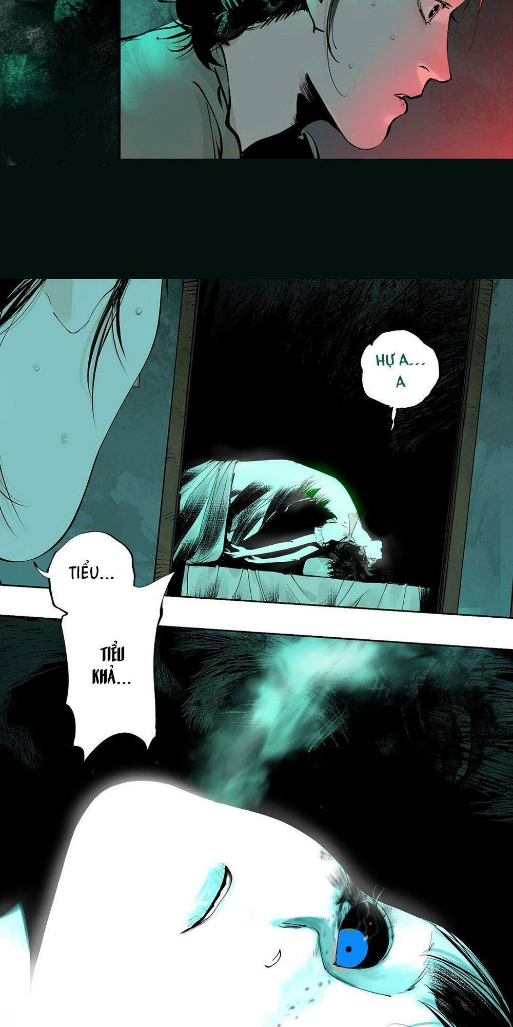 Sở Ô - Chap 12 - Trang 7