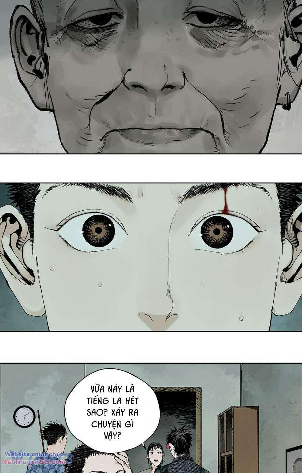 Sở Ô - Chap 13 - Trang 2