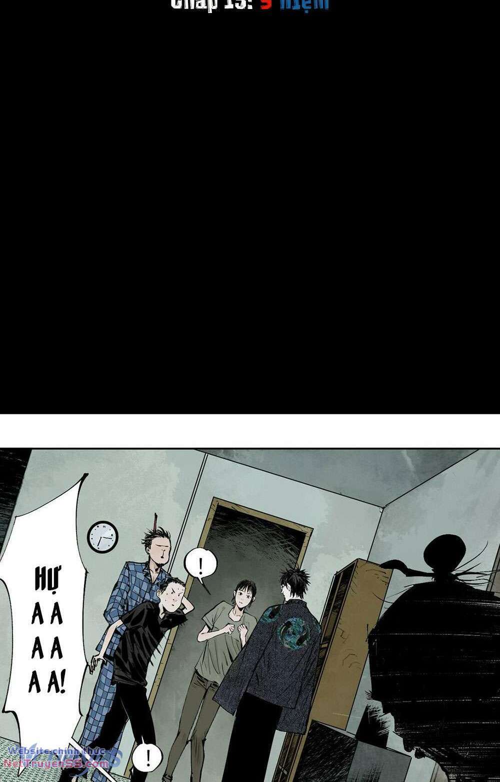 Sở Ô - Chap 13 - Trang 12