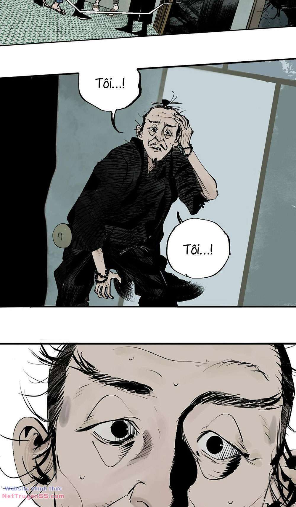 Sở Ô - Chap 13 - Trang 13