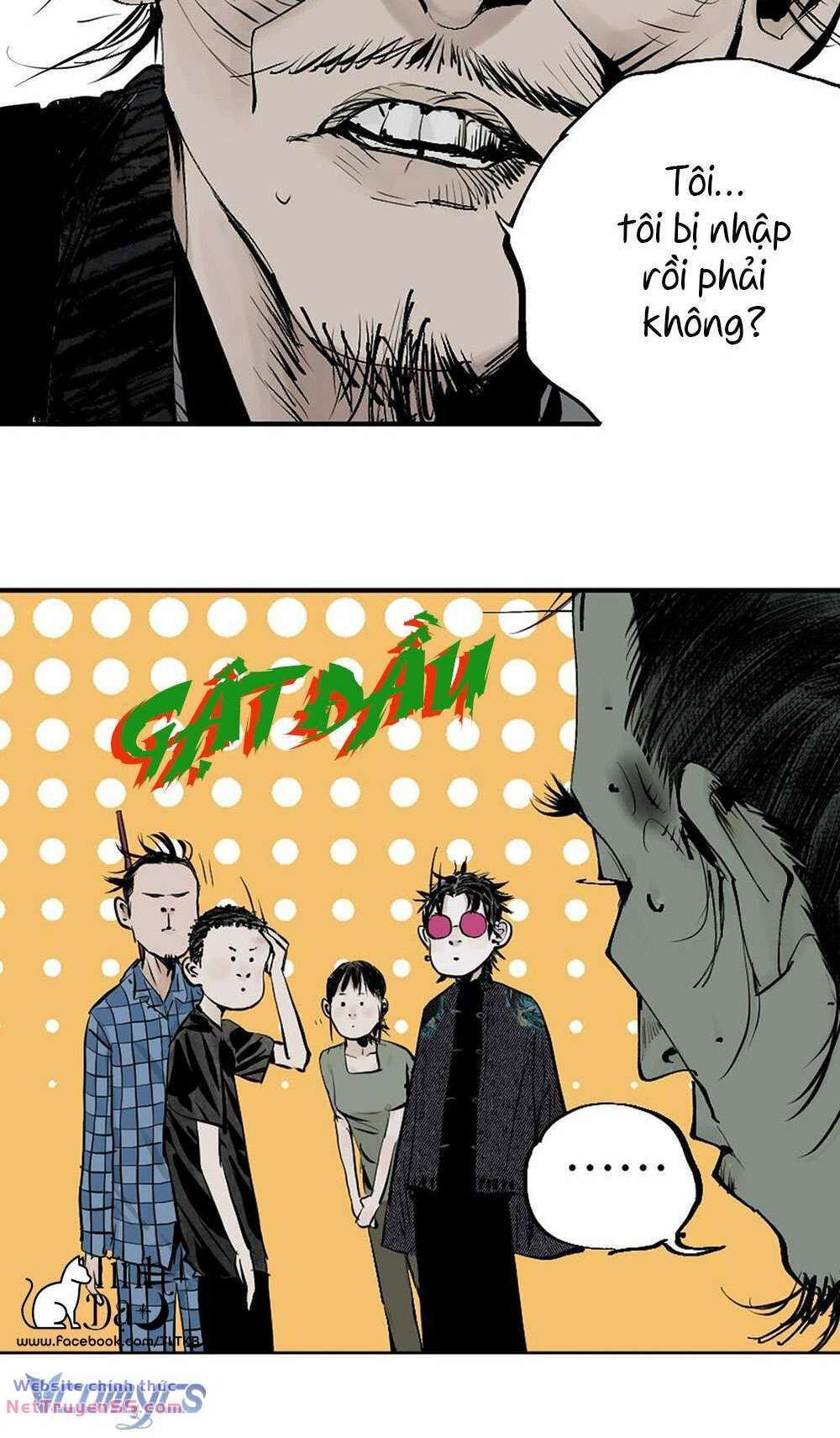Sở Ô - Chap 13 - Trang 14