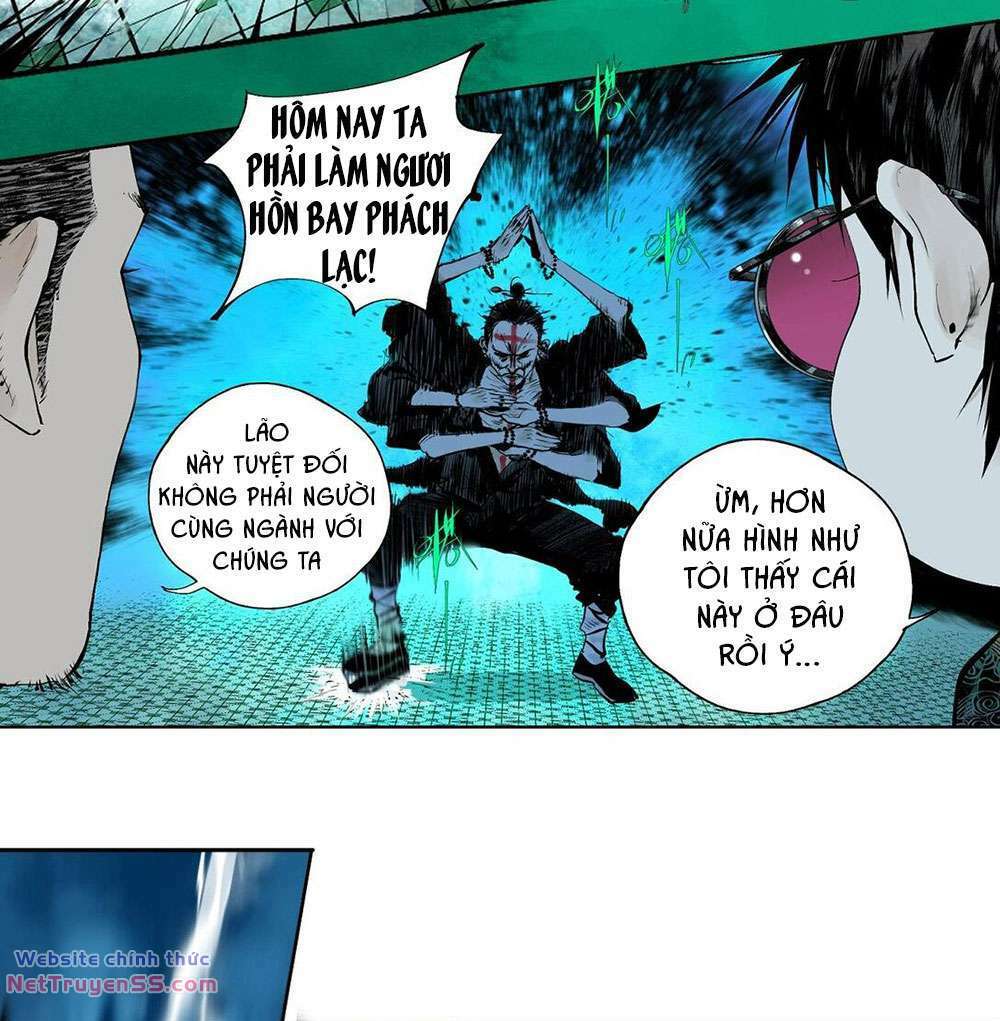 Sở Ô - Chap 13 - Trang 18