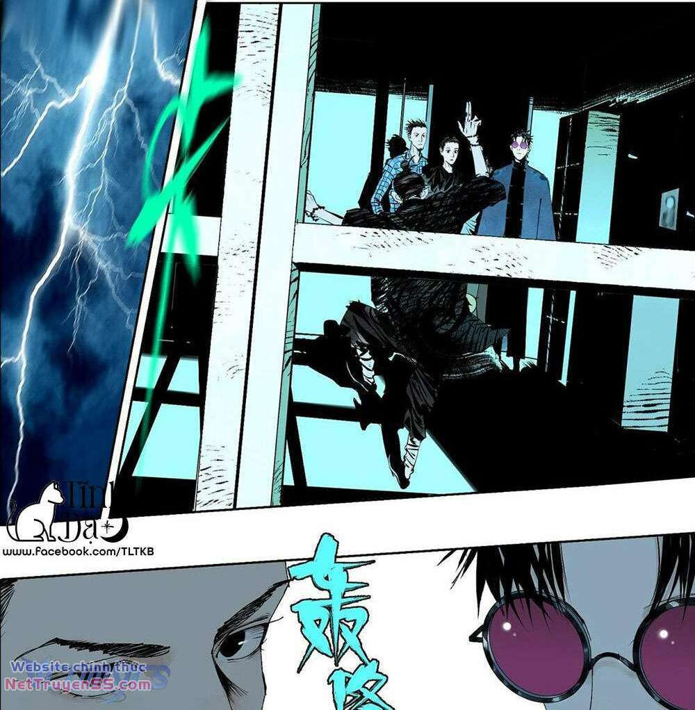 Sở Ô - Chap 13 - Trang 19