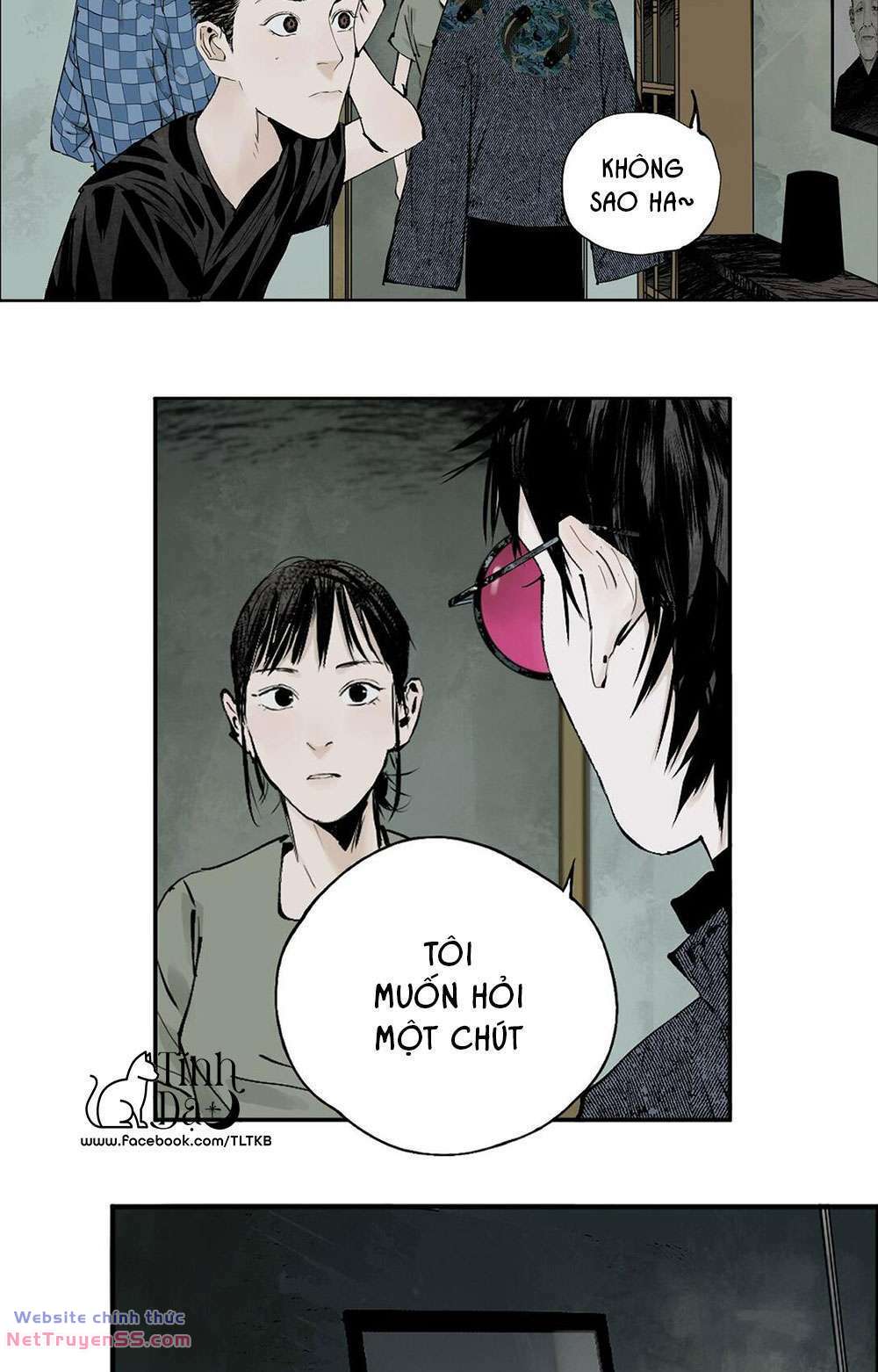 Sở Ô - Chap 13 - Trang 3