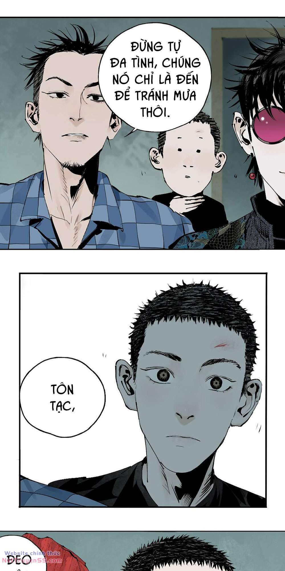 Sở Ô - Chap 13 - Trang 29