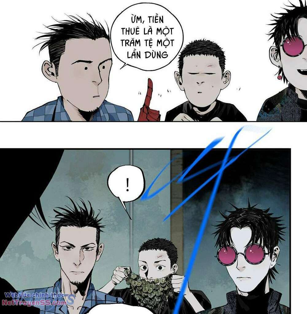 Sở Ô - Chap 13 - Trang 31