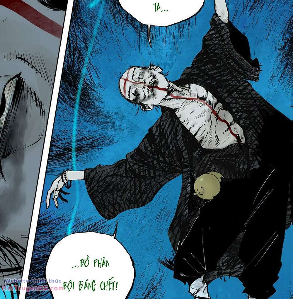 Sở Ô - Chap 13 - Trang 33