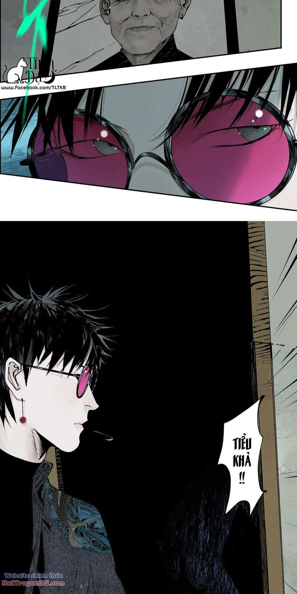 Sở Ô - Chap 13 - Trang 35