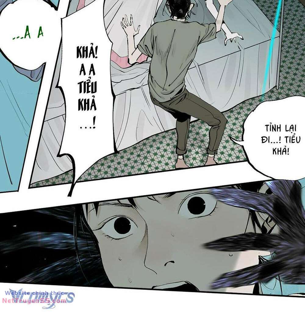 Sở Ô - Chap 13 - Trang 37