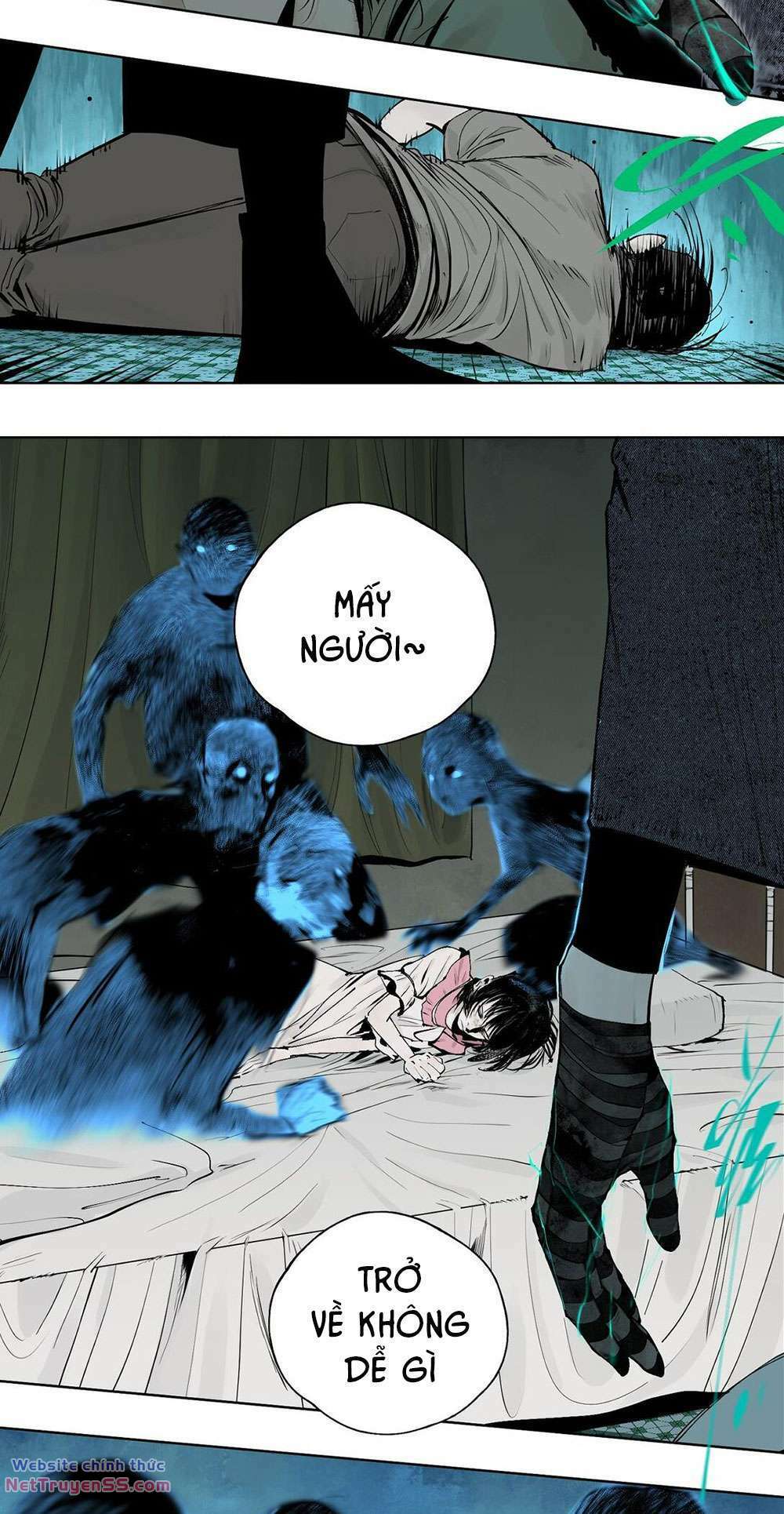 Sở Ô - Chap 13 - Trang 40