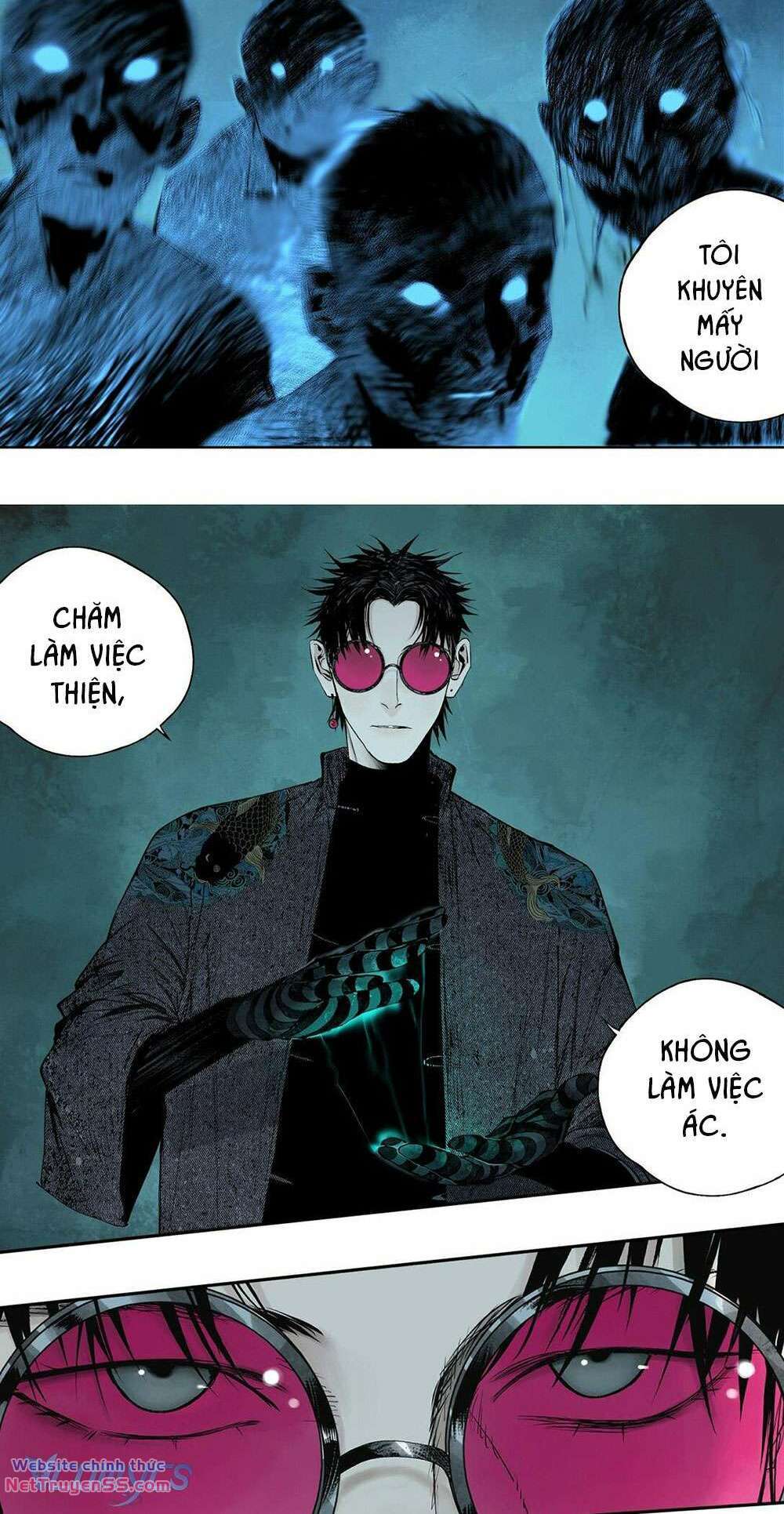 Sở Ô - Chap 13 - Trang 41