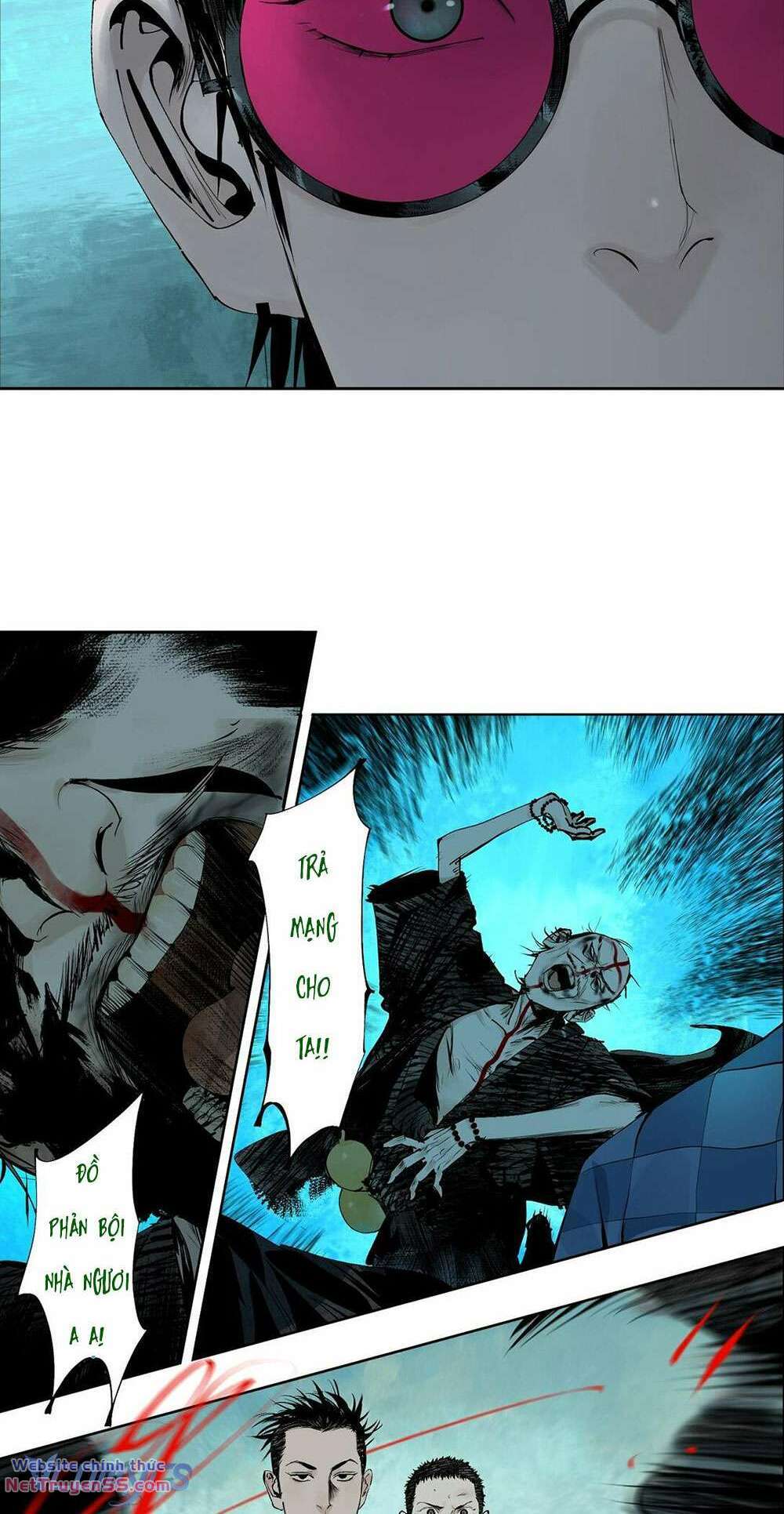 Sở Ô - Chap 13 - Trang 43