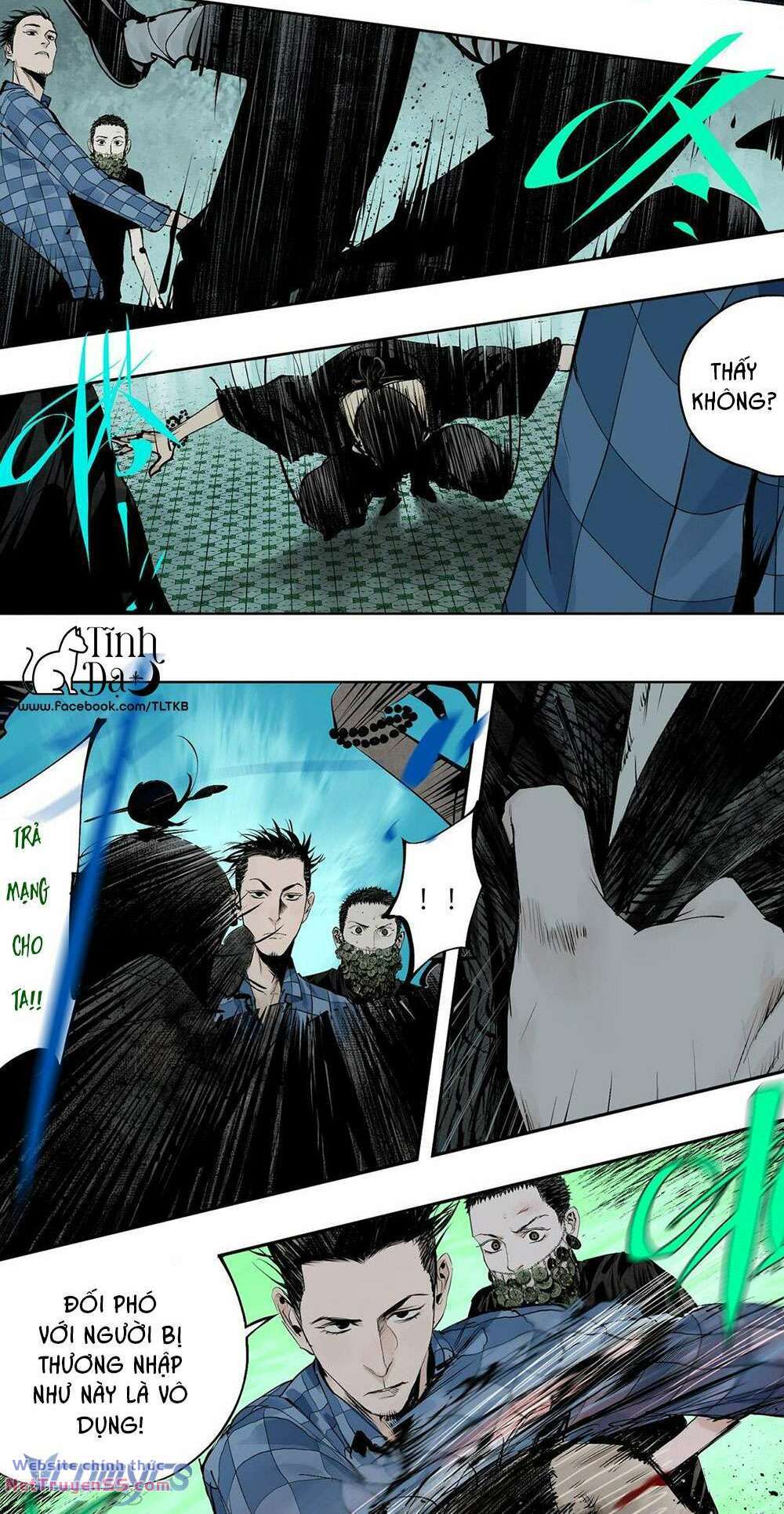 Sở Ô - Chap 13 - Trang 45