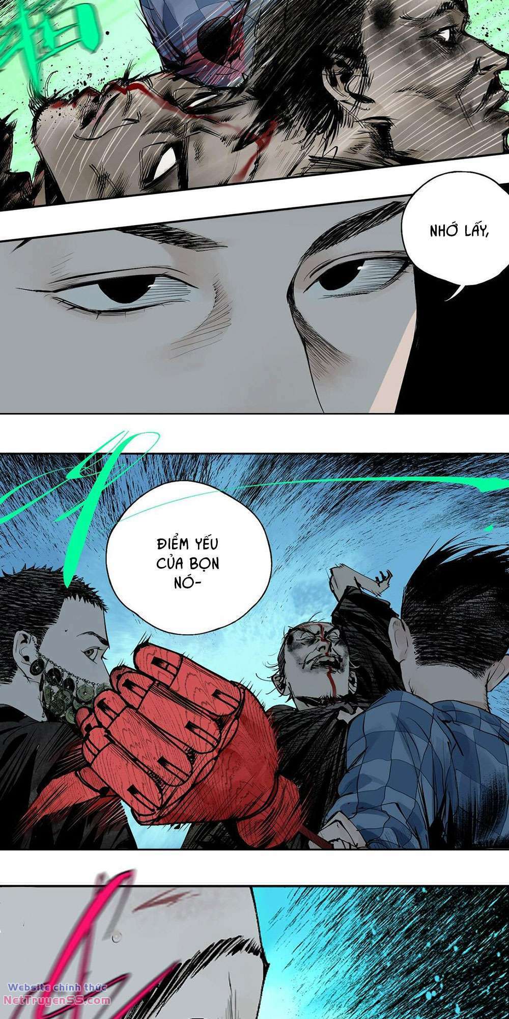 Sở Ô - Chap 13 - Trang 46