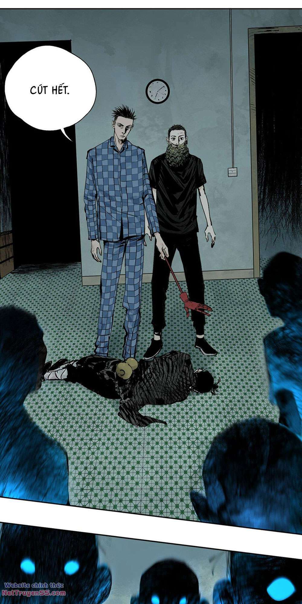 Sở Ô - Chap 13 - Trang 53