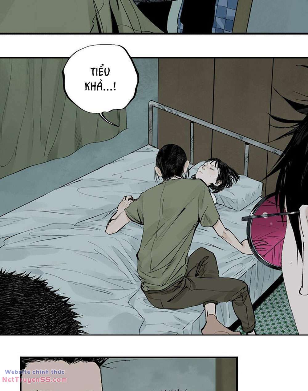 Sở Ô - Chap 13 - Trang 57