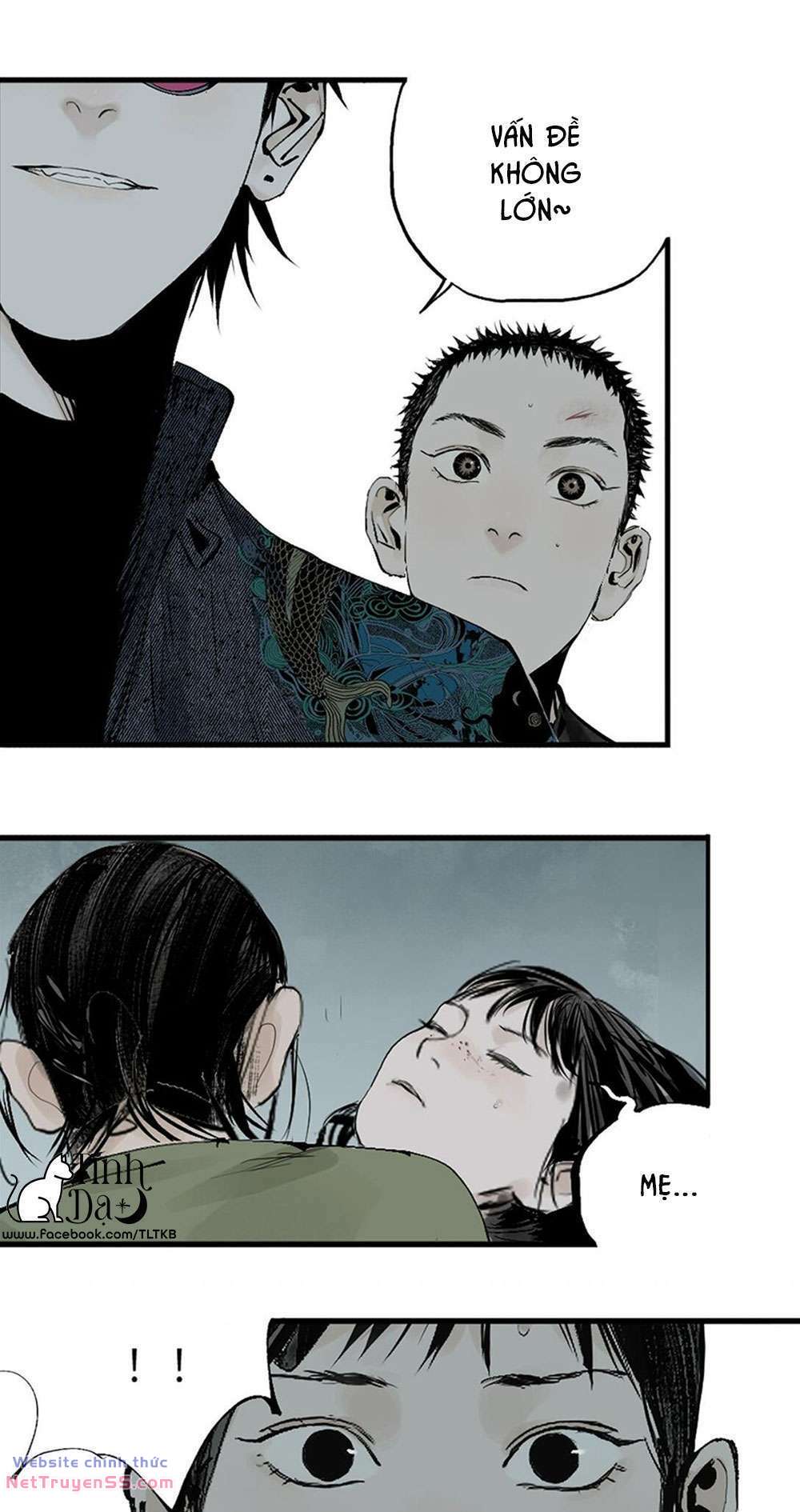 Sở Ô - Chap 13 - Trang 59