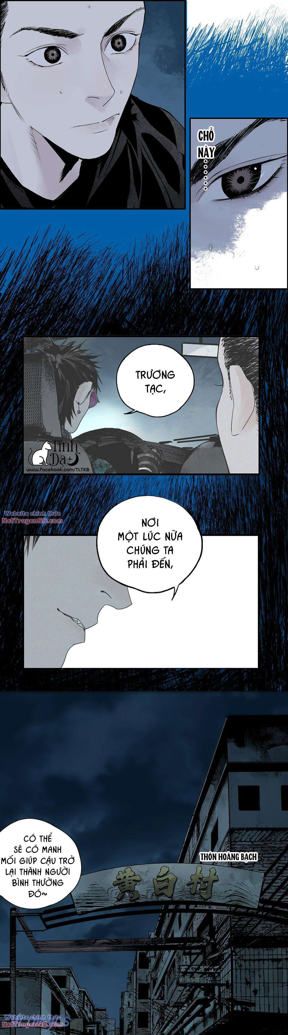 Sở Ô - Chap 14 - Trang 2