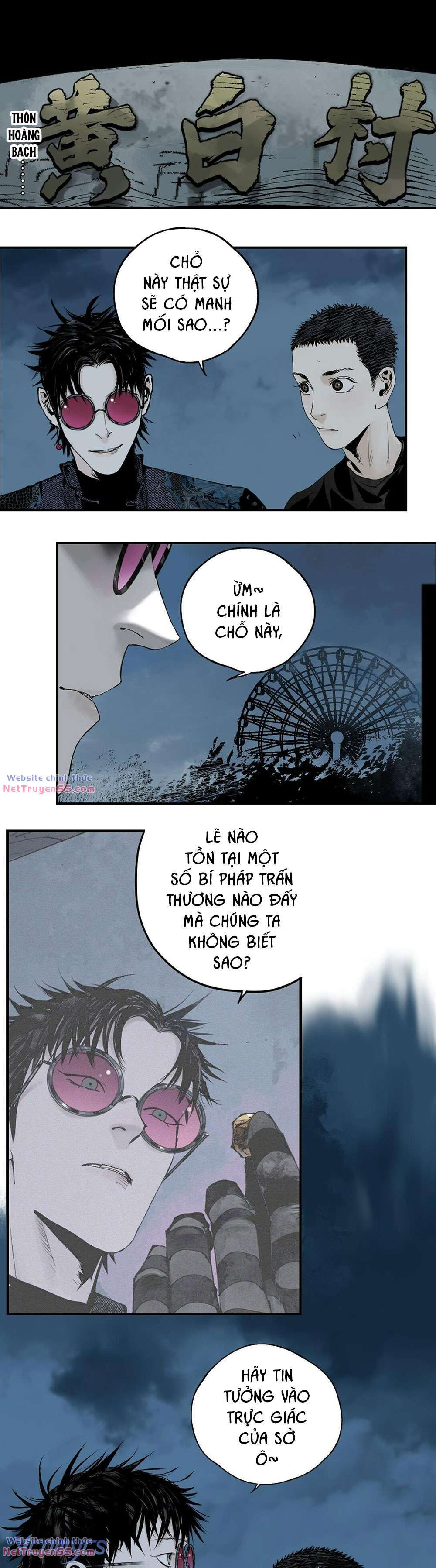 Sở Ô - Chap 14 - Trang 4