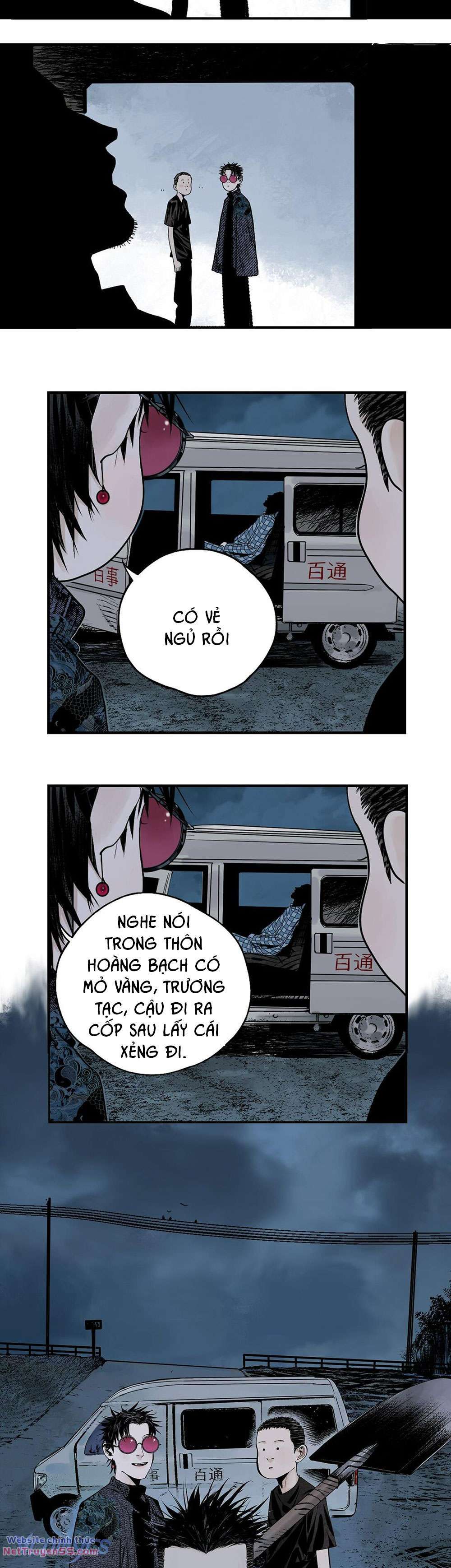 Sở Ô - Chap 14 - Trang 6