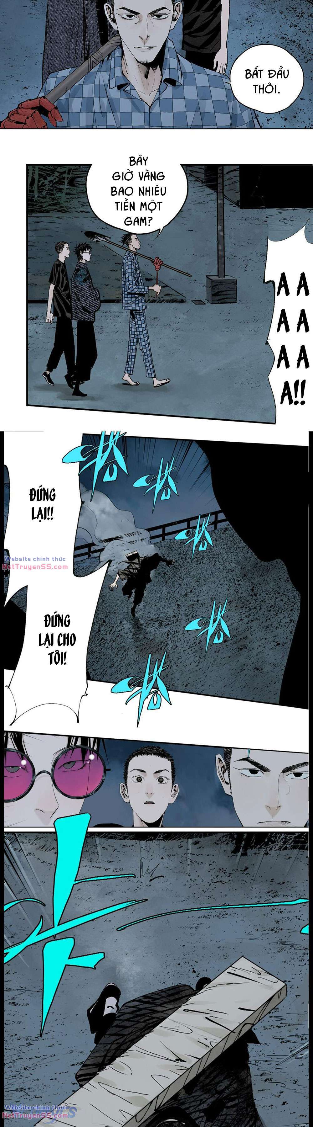 Sở Ô - Chap 14 - Trang 7