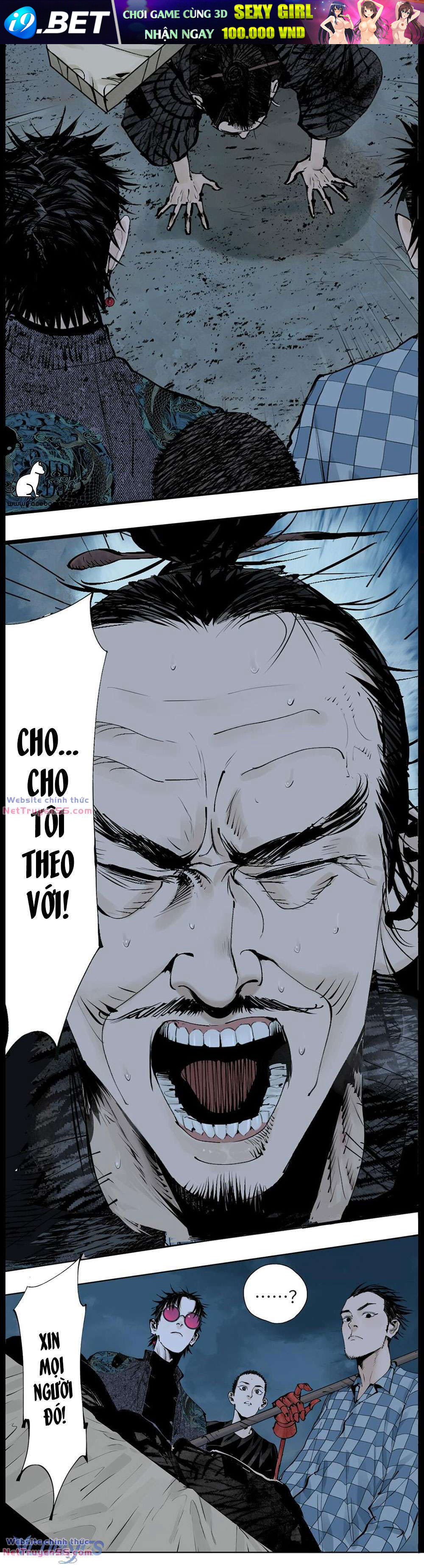 Sở Ô - Chap 14 - Trang 8