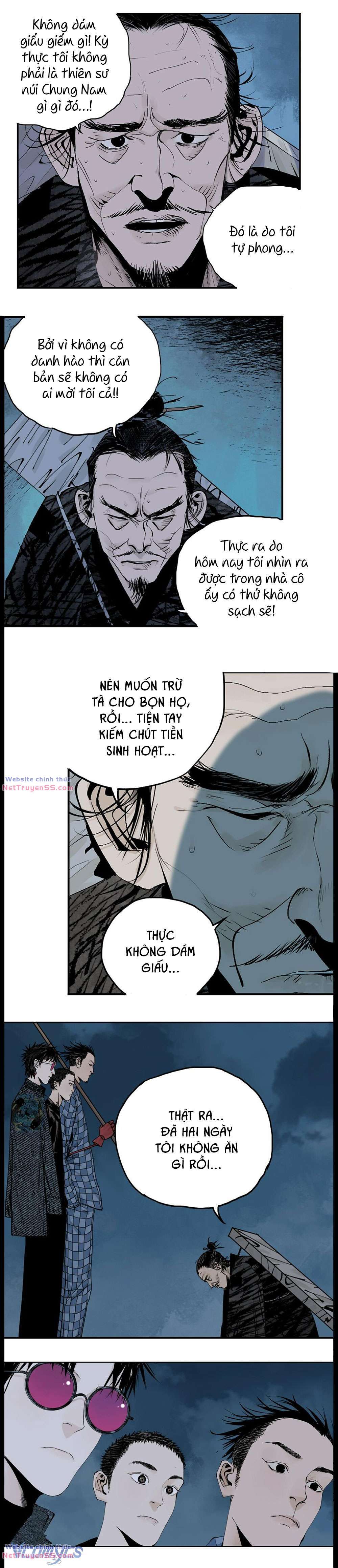 Sở Ô - Chap 14 - Trang 9