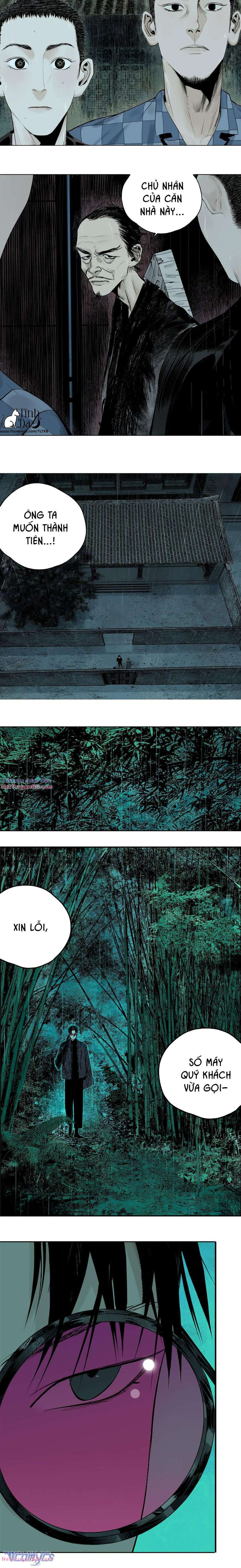 Sở Ô - Chap 15 - Trang 11