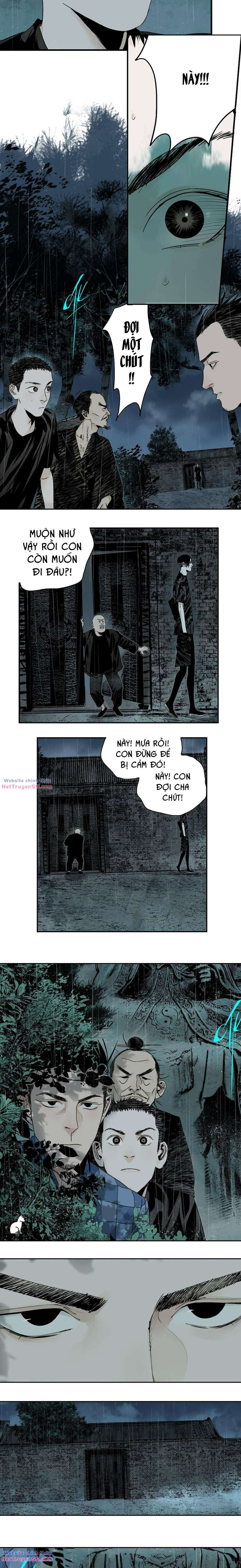 Sở Ô - Chap 15 - Trang 6