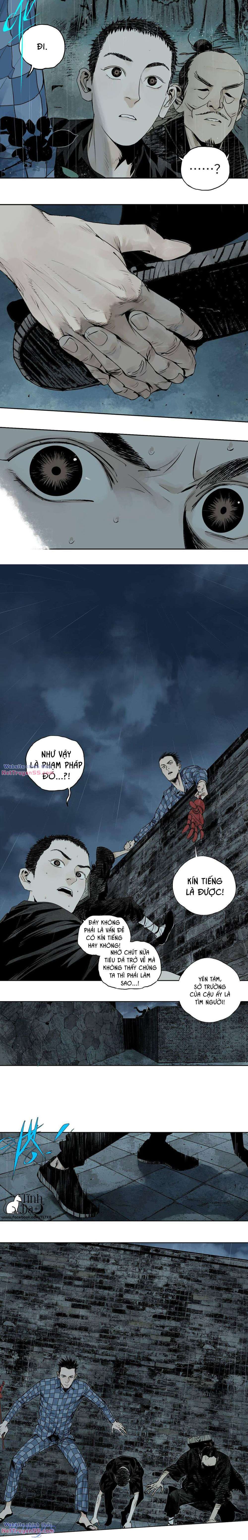 Sở Ô - Chap 15 - Trang 7
