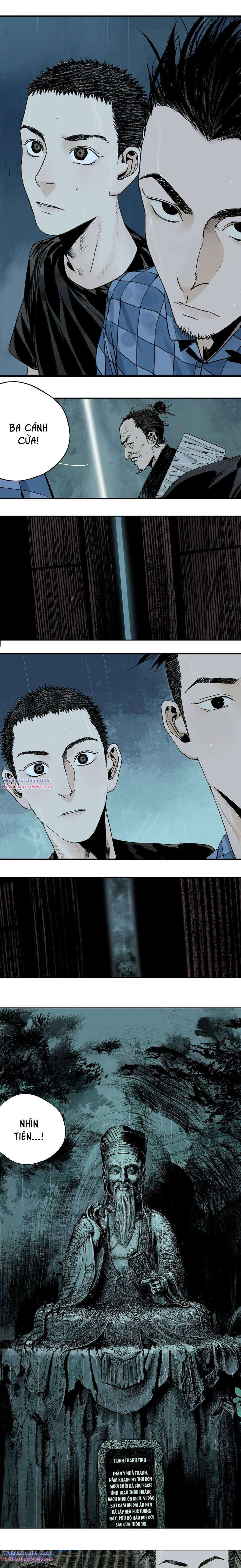 Sở Ô - Chap 15 - Trang 10