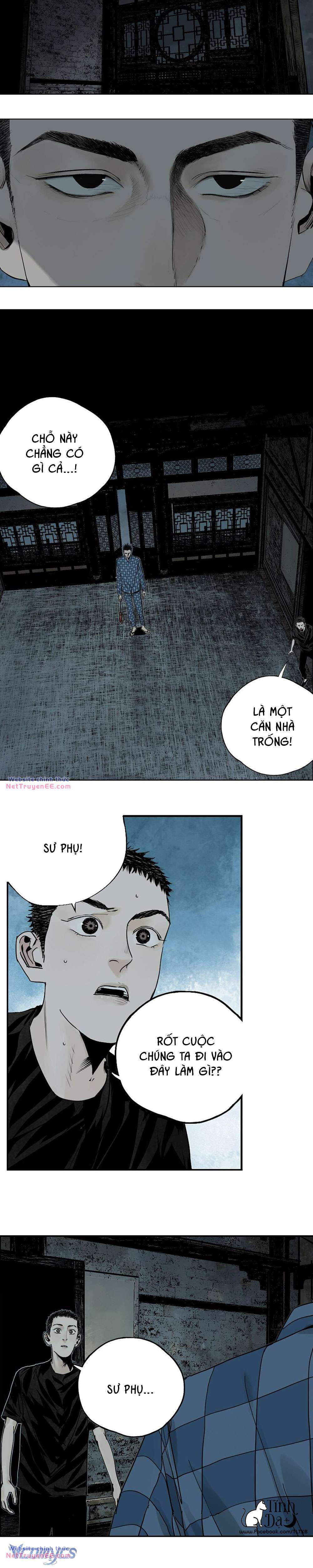 Sở Ô - Chap 16 - Trang 2