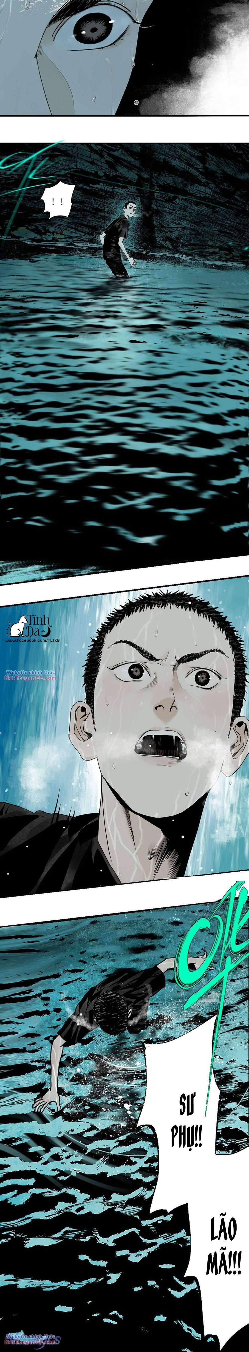 Sở Ô - Chap 16 - Trang 13