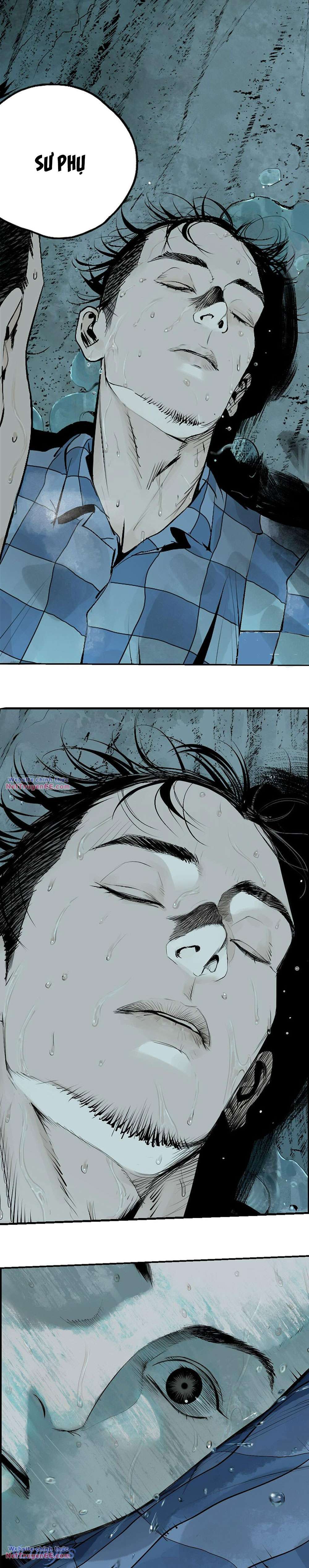 Sở Ô - Chap 16 - Trang 16
