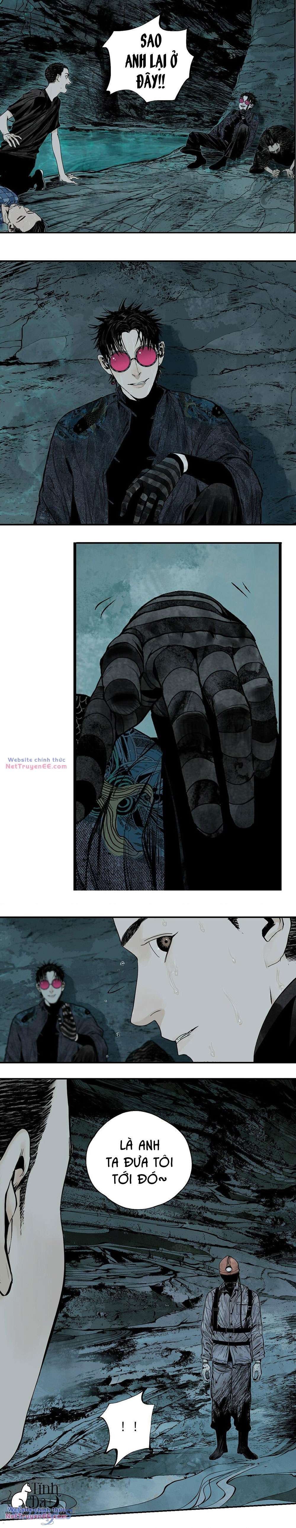 Sở Ô - Chap 16 - Trang 19