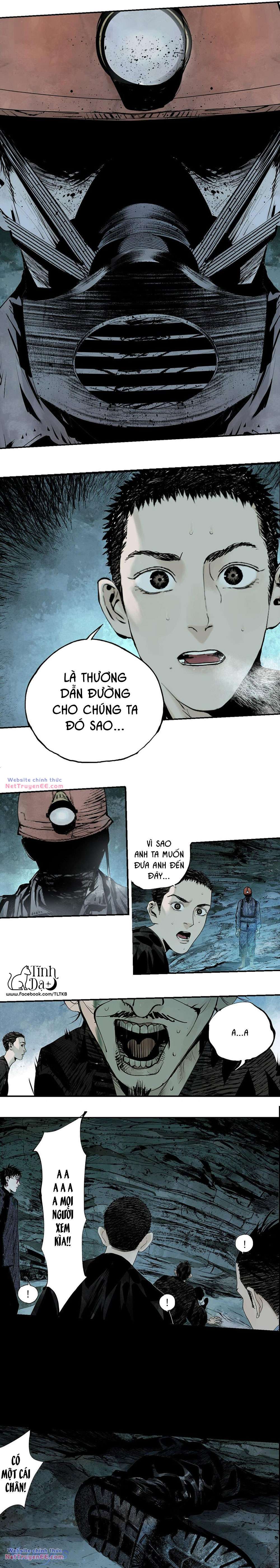 Sở Ô - Chap 16 - Trang 20