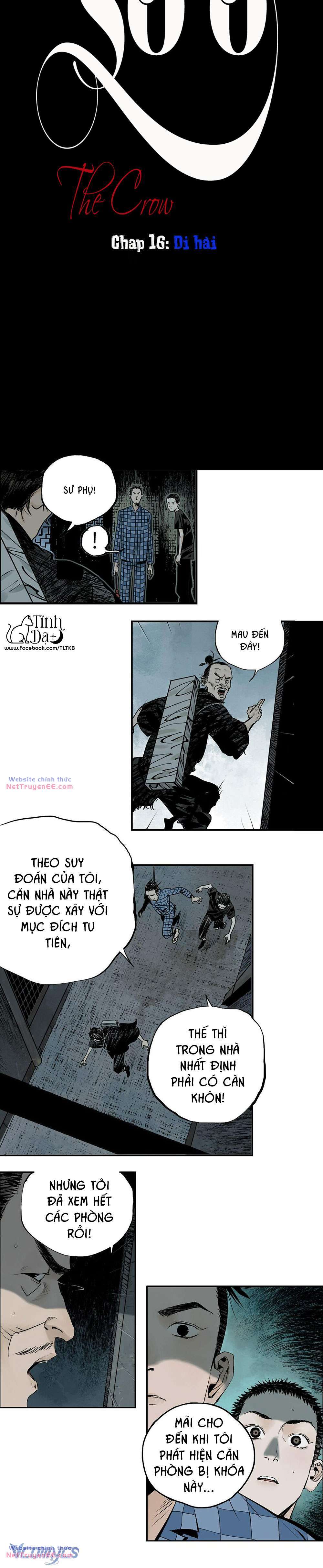 Sở Ô - Chap 16 - Trang 3