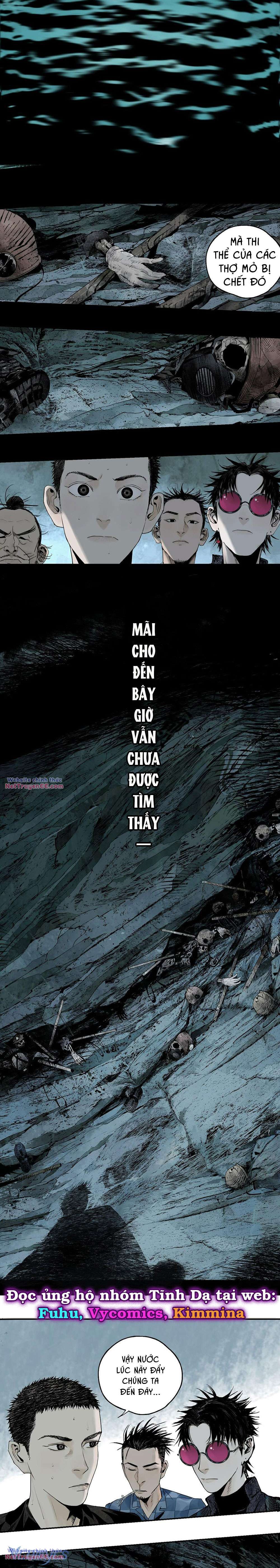 Sở Ô - Chap 16 - Trang 21