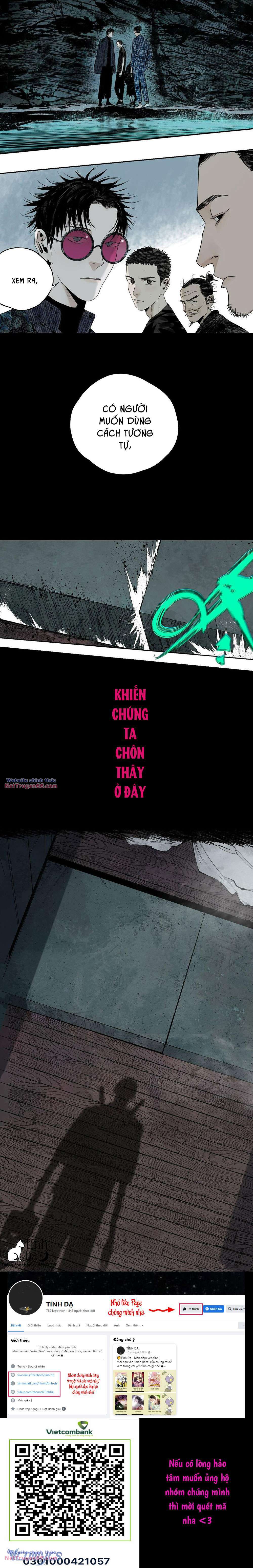 Sở Ô - Chap 16 - Trang 22